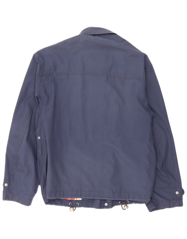 Sea Barrier Chaqueta Bomber para Hombre UK 38 Medium Azul Marino