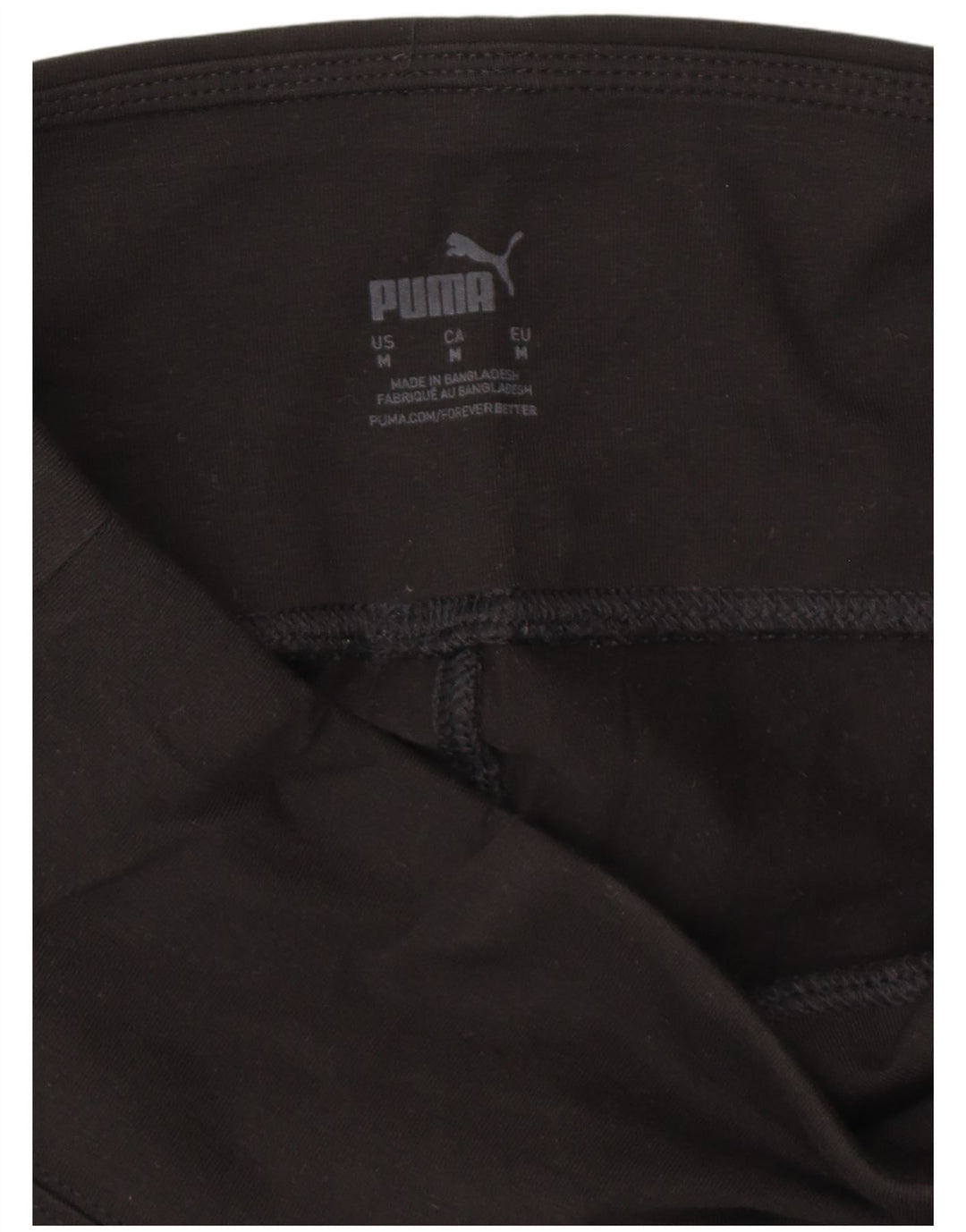 Puma Leggings para mujer Reino Unido 44 Mediano Negro