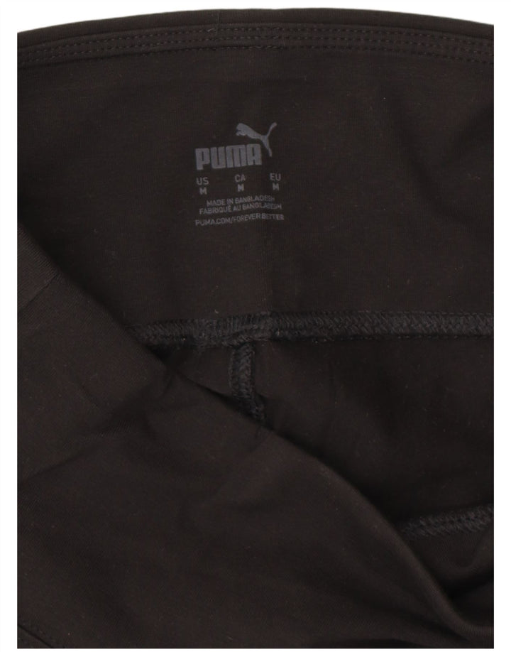 Puma Leggings para mujer Reino Unido 44 Mediano Negro