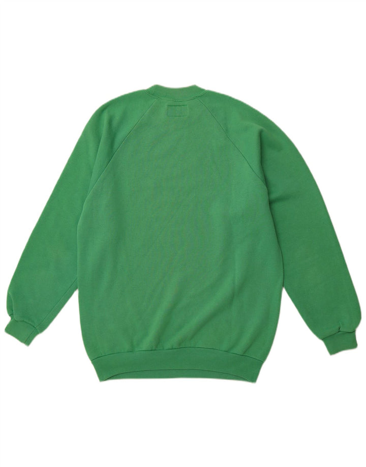 LEVI'S Sudadera Jumper Algodón Verde Medio Hombre