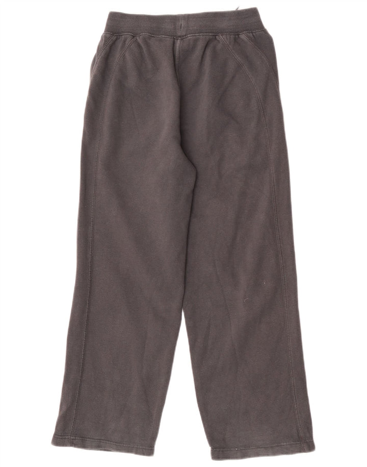 Nike - Pantalón de chándal para niño, 10-11 años, algodón, Gris Medio