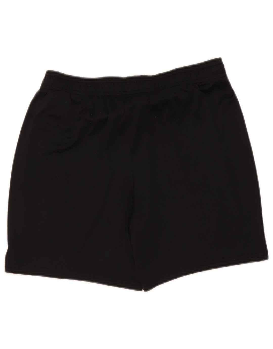 Under Armour Pantalones cortos deportivos para niño 13-14 años XL Negro Poliéster