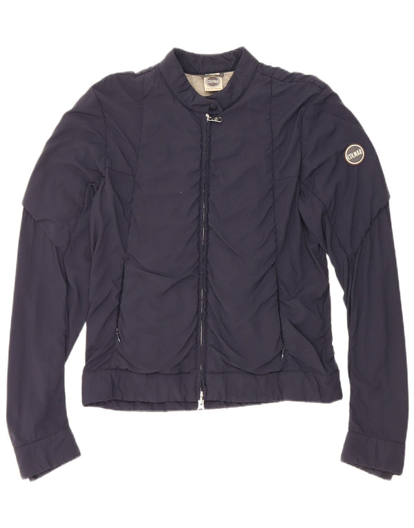 Colmar Chaqueta Bomber Mujer IT 40 Small Azul Marino