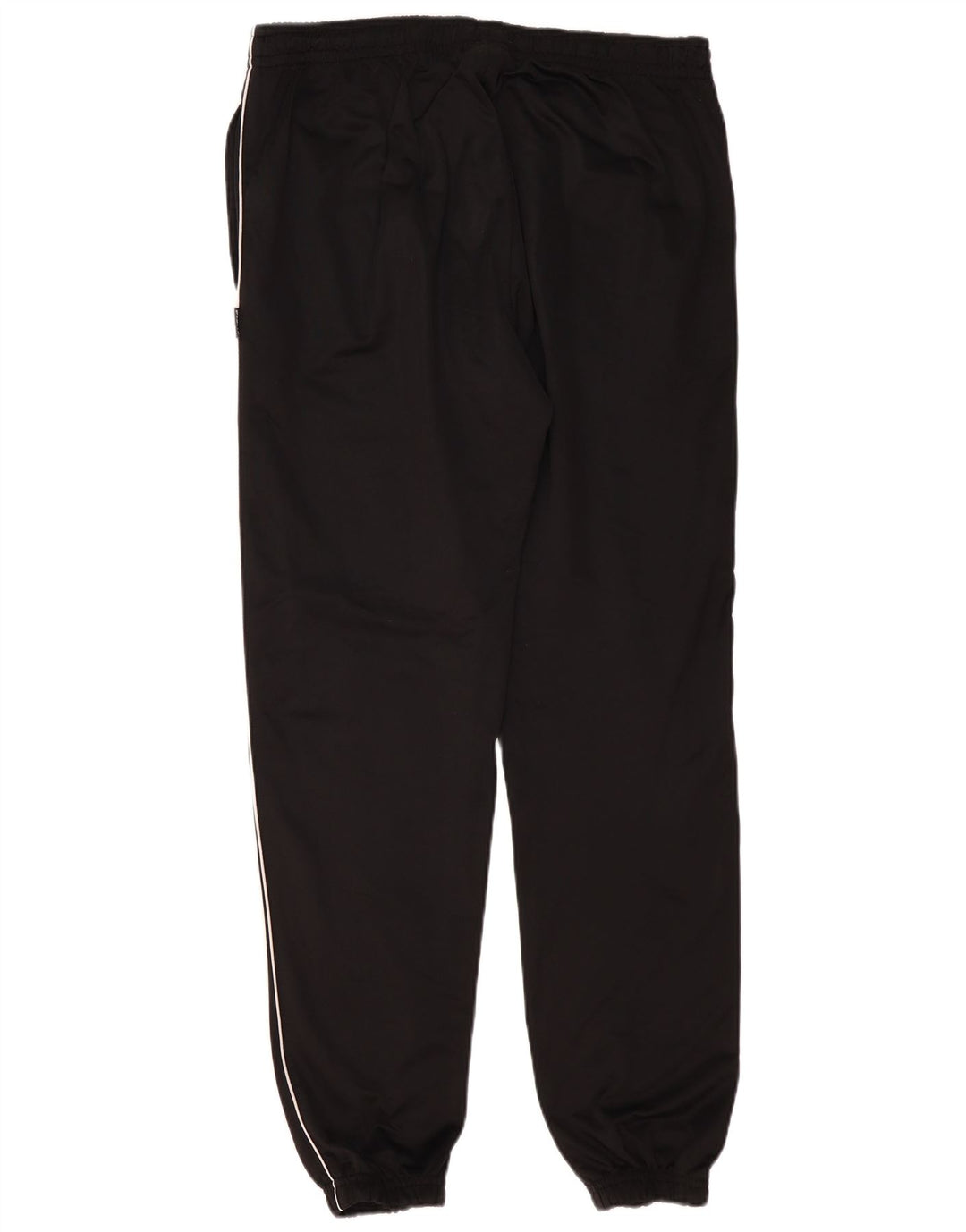 LOTTO Pantalón de chándal para hombre Joggers 2XL Negro Poliéster