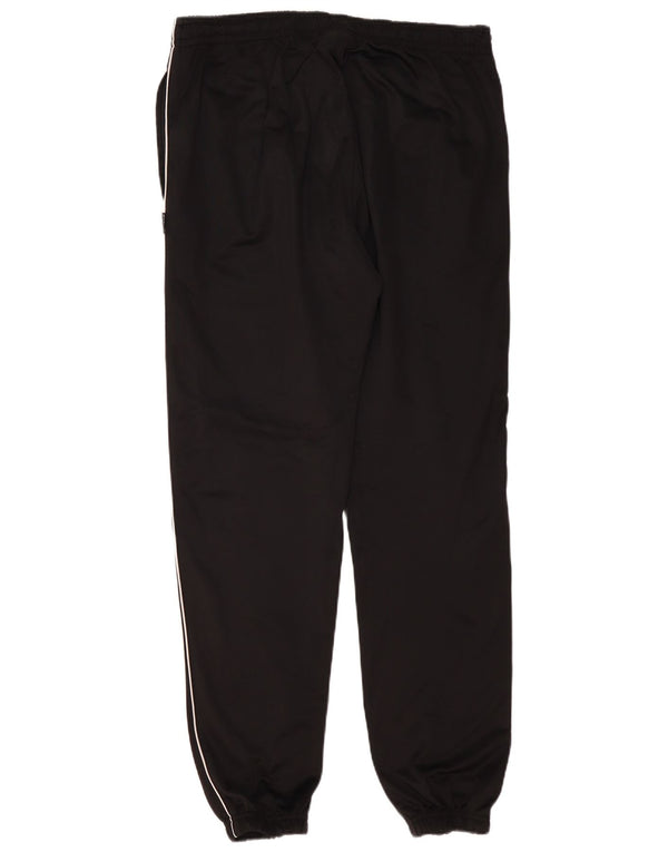 LOTTO Pantalón de chándal para hombre Joggers 2XL Negro Poliéster