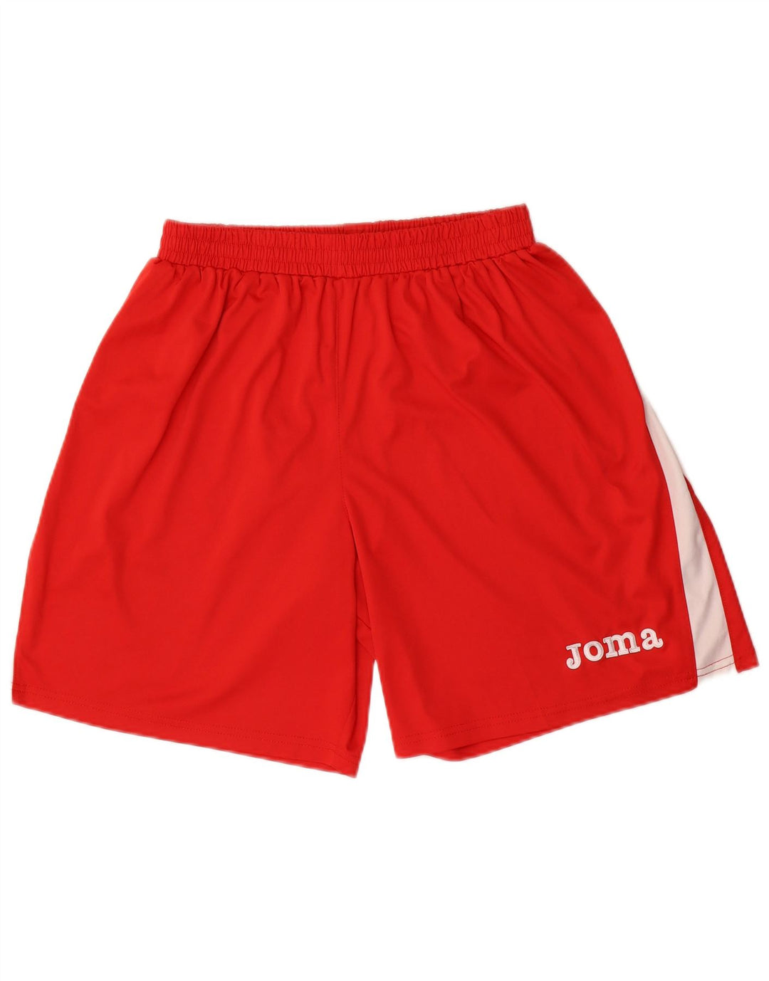 JOMA Shorts deportivos para hombre Large Red Colourblock