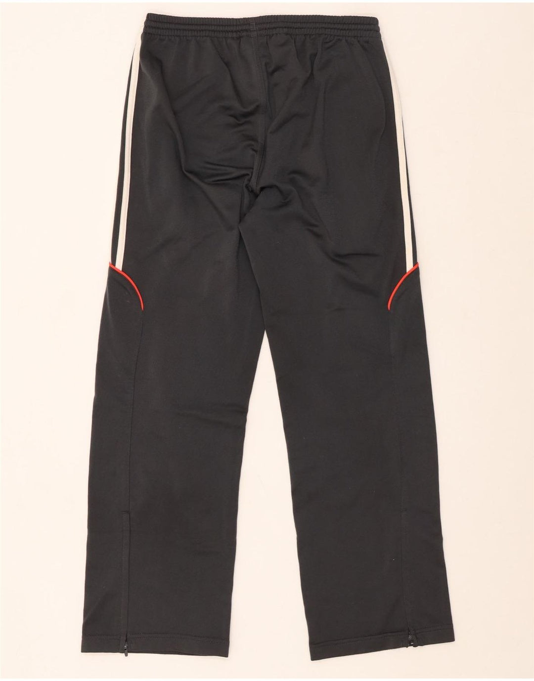 Pantalón Chándal ADIDAS Niño 11-12 Años Gris Poliéster