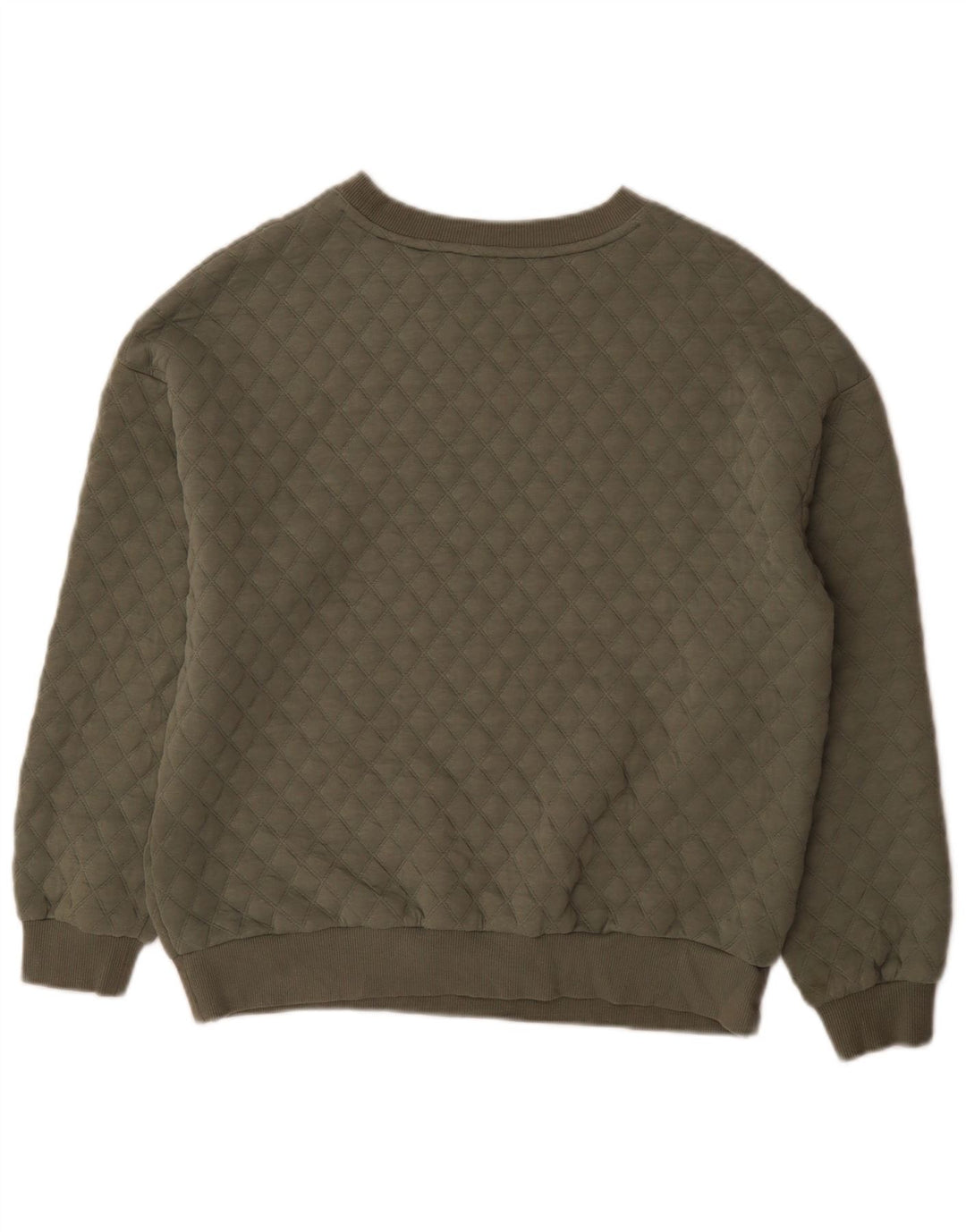 Marks & Spencer - Sudadera extragrande para mujer, talla 40, color caqui