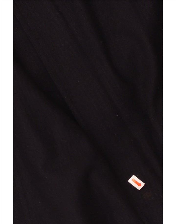 WHITE SAILS Chaqueta bomber para hombre IT 54 2XL Lana azul marino