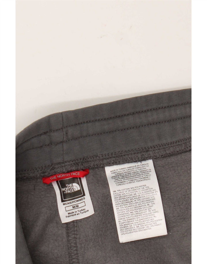 Pantalones De Chándal The North Face Hombre Joggers Gris Medio Algodón