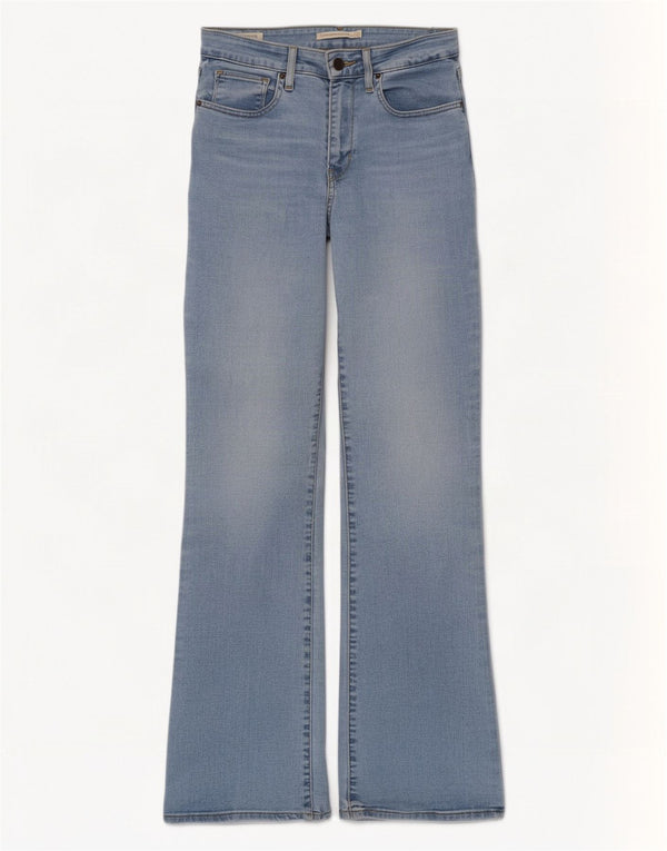 Levi's Vaqueros Bootcut De Talle Alto 725 Para Mujer W28 L32 Algodón Azul