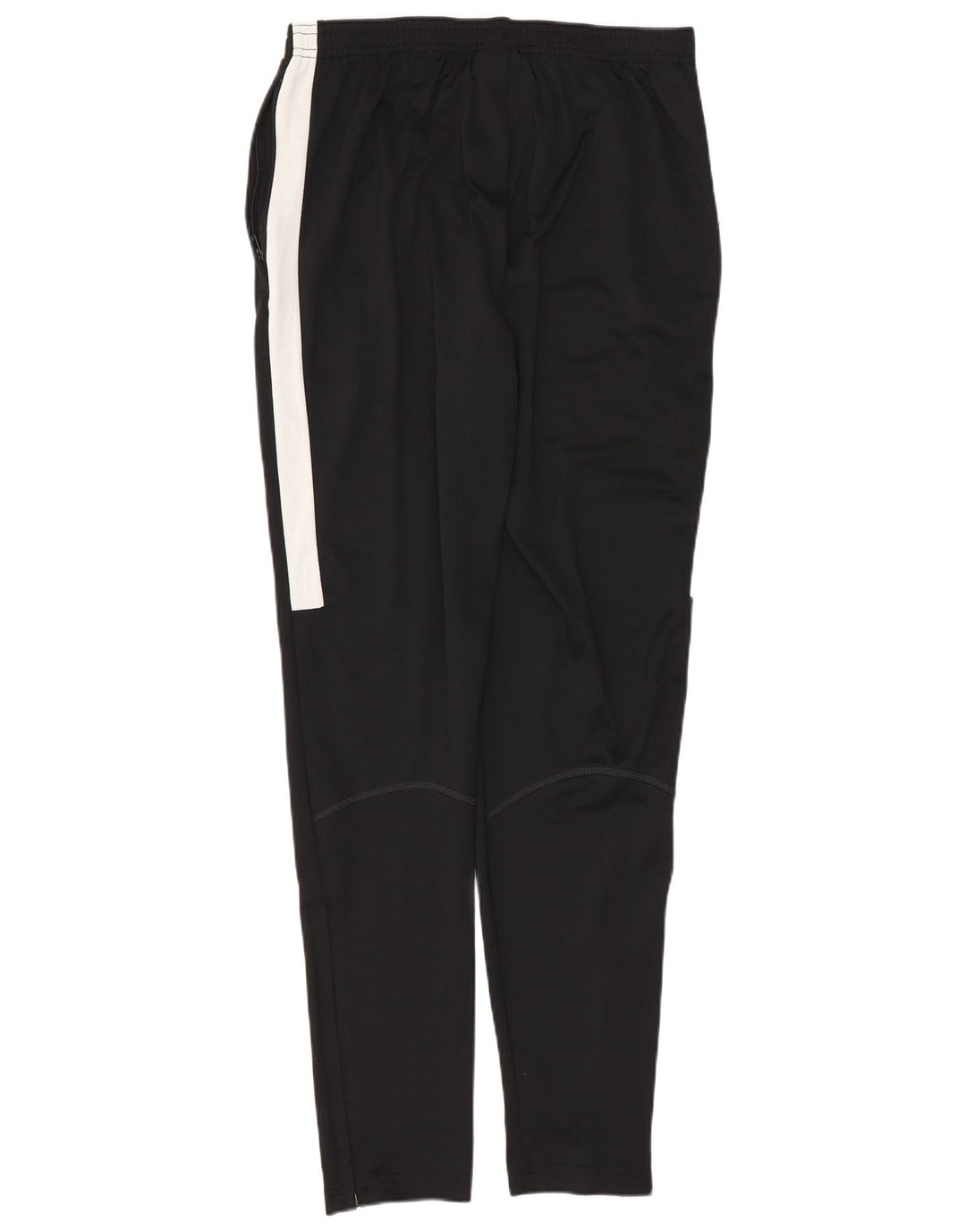 Pantalones De Chándal Nike Dri Fit Para Hombre Poliéster Color Block Negro Mediano