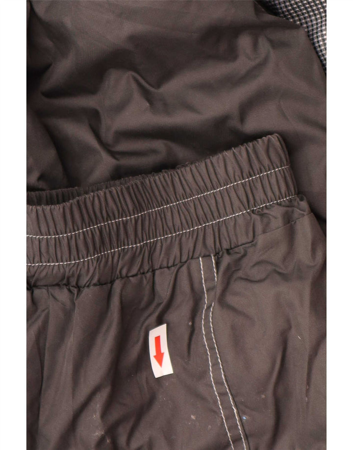 Mono de esquí para mujer Brugi IT 44 Poliéster color block gris medio