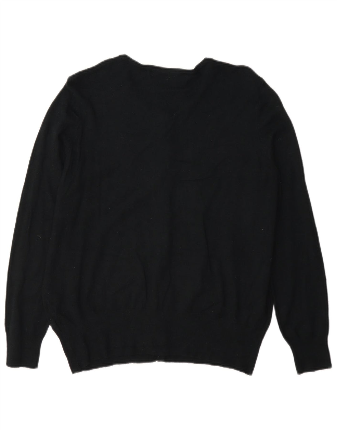 Marks & Spencer - Cárdigan para mujer, talla 40, talla grande, viscosa negra