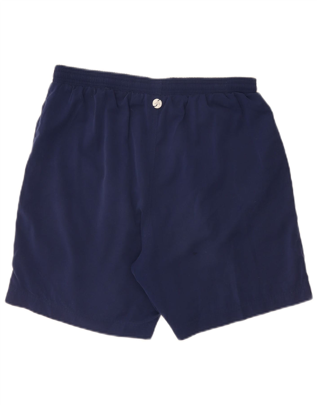 Pantalón Corto Deportivo Adidas Hombre Medio Azul Marino Poliéster