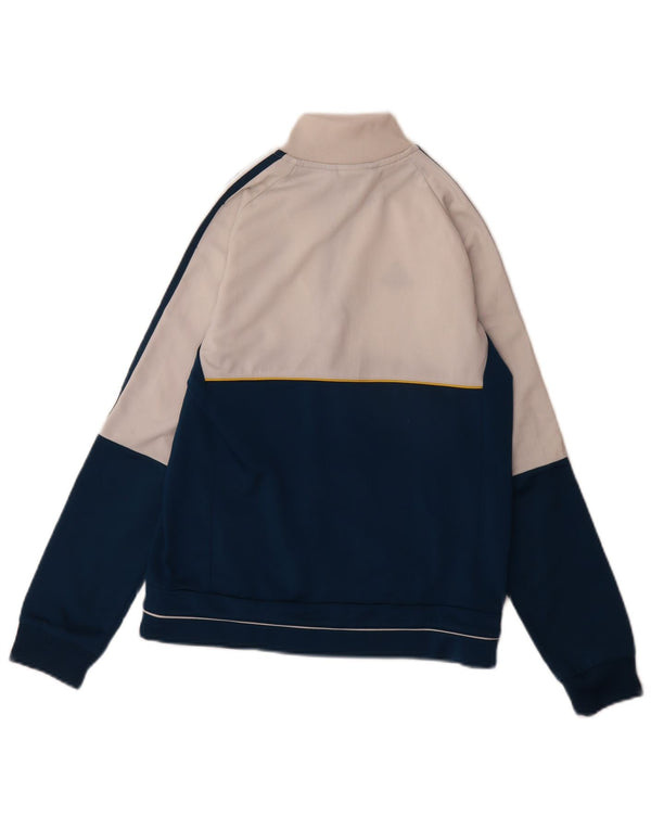 Adidas - Chaqueta de chándal para niño Juventus, 11-12 años, color azul