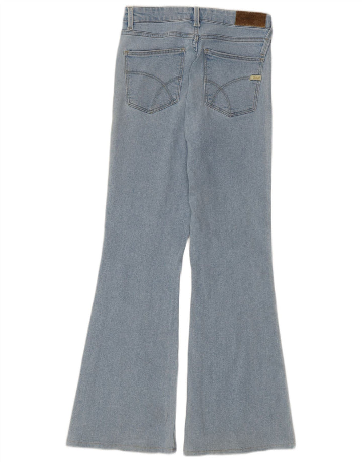 Jeans Acampanados Con Corte Bota Camilia Para Mujer Gas W26 L29 Azul