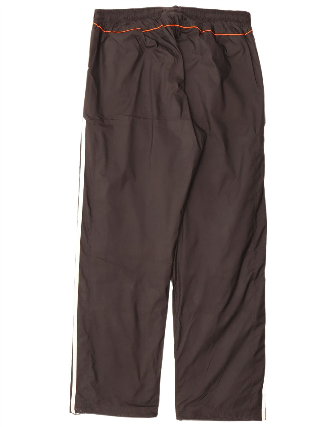 Pantalón De Chándal Adidas Hombre Grande Negro Poliéster