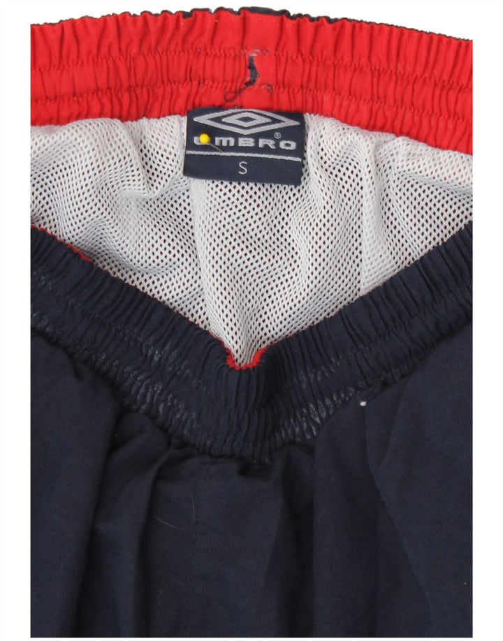 Bañador Umbro Hombre Gráfico Small Azul Marino Colorblock
