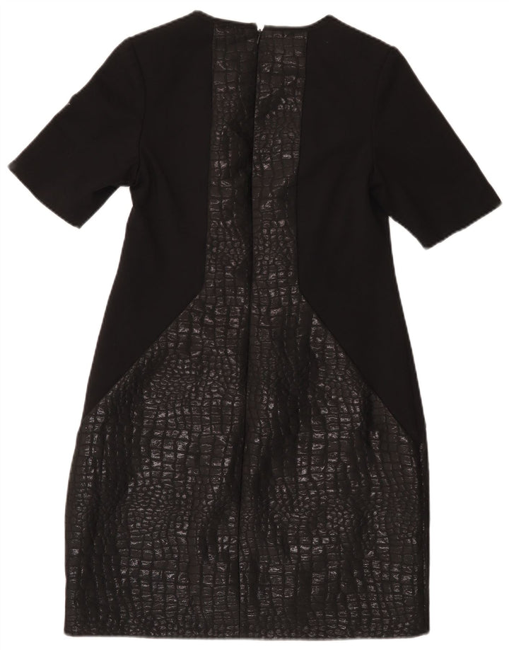 Vestido tubo para mujer Coast UK 42 Viscosa negra mediana