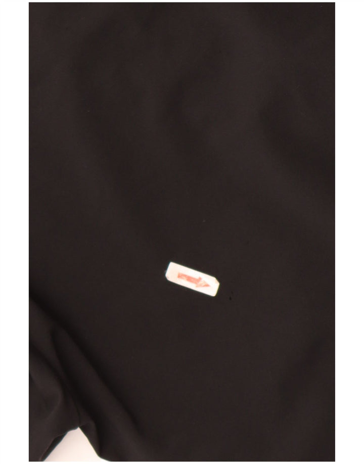 Adidas Chicos Aeroready Chándal Top Chaqueta 11-12 Años Negro Poliéster