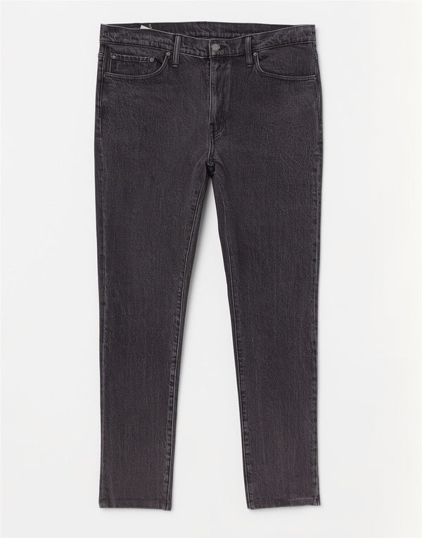 Levi's Vaqueros pitillo 510 para hombre W36 L29 Algodón gris
