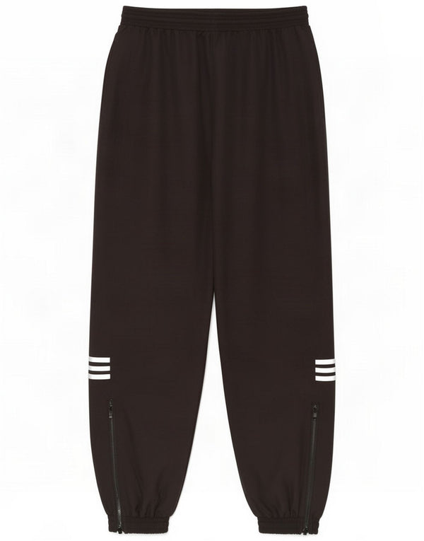 Pantalones de chándal Adidas para hombre Joggers UK 44/46 Large Black Poliéster