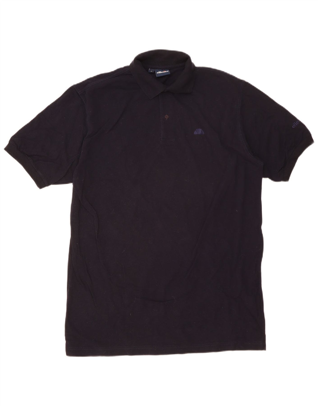 Polo Ellesse Hombre XL Algodón Azul Marino