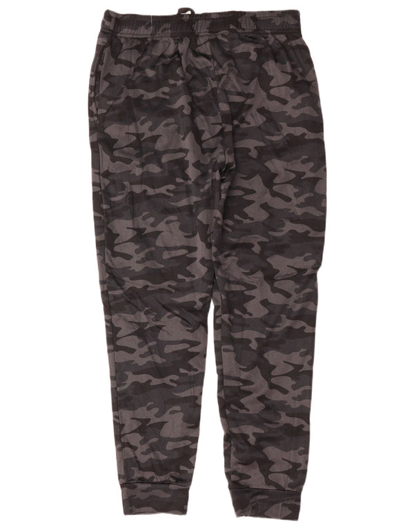 RUSSELL ATHLETIC Pantalón de Chándal para Hombre Joggers Large Gris Camuflaje