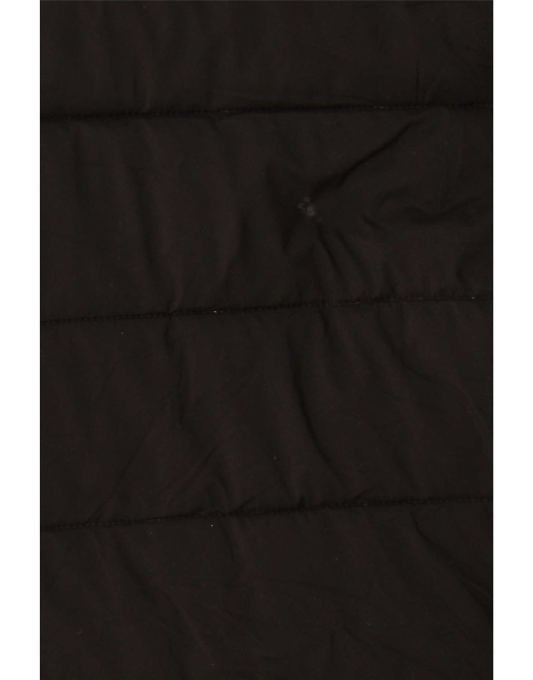 Nautica Abrigo acolchado para mujer UK 44 Grande Poliéster negro