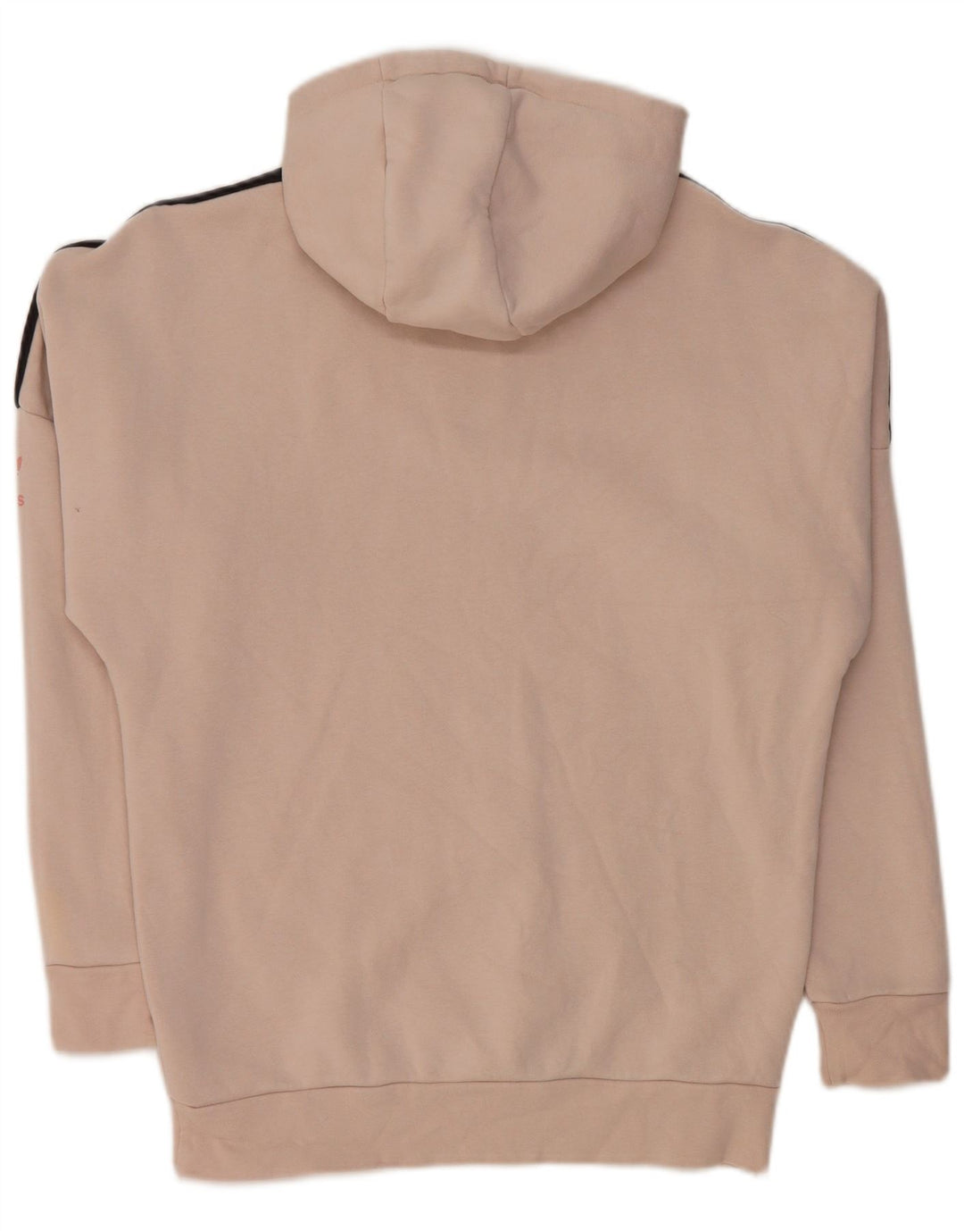 ADIDAS Jersey con capucha gráfico para niña 13-14 años Algodón rosa