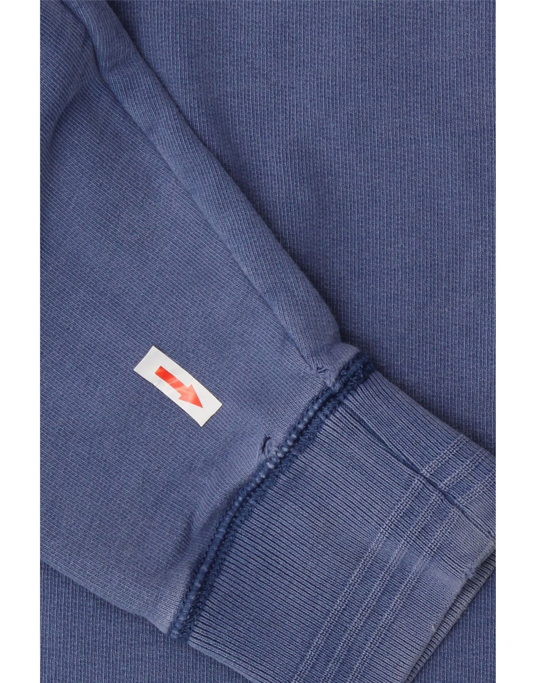 Sudadera con capucha para hombre Fat Face Jumper XS Azul Algodón