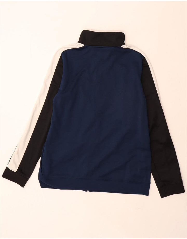 UNDER ARMOUR Chaqueta de chándal para niño 13-14 años XL Bloque de color negro