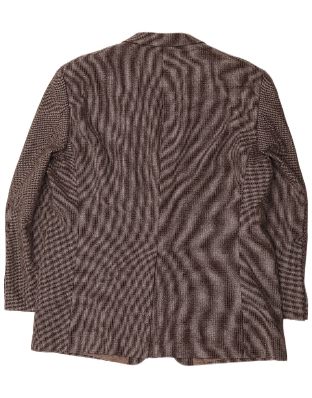 Chaps Chaqueta tipo blazer de 2 botones para hombre UK 48 3XL Lana gris