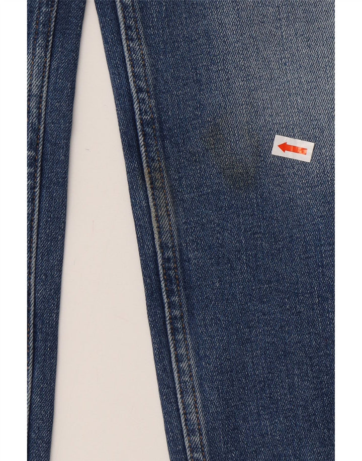 TOMMY HILFIGER Vaqueros rectos Denton para hombre W34 L34 Algodón azul