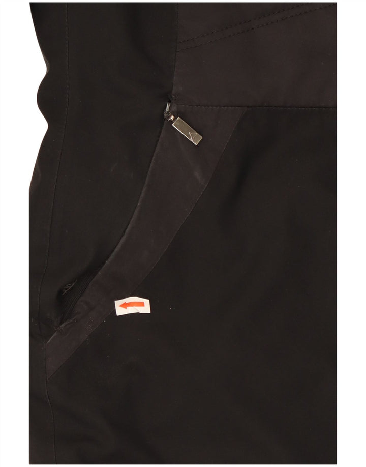 Schoffel Chaqueta acolchada para mujer UK 10 Small Poliéster negro