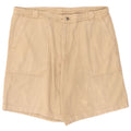 Colmar Pantalones cortos chinos para hombre IT 54 Large W42 Beige