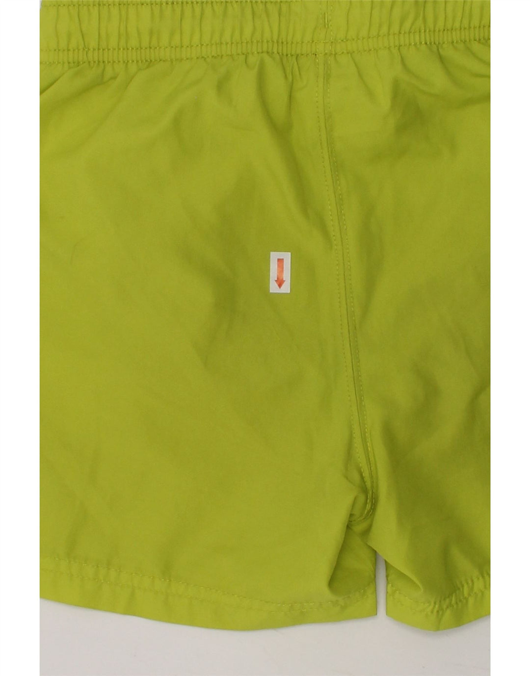 CHAMPION Boys Sport Shorts 7-8 Years Small Green Polyester | Vintage Champion | Thrift | Second-Hand Champion | Used Clothing | Messina Hembry 