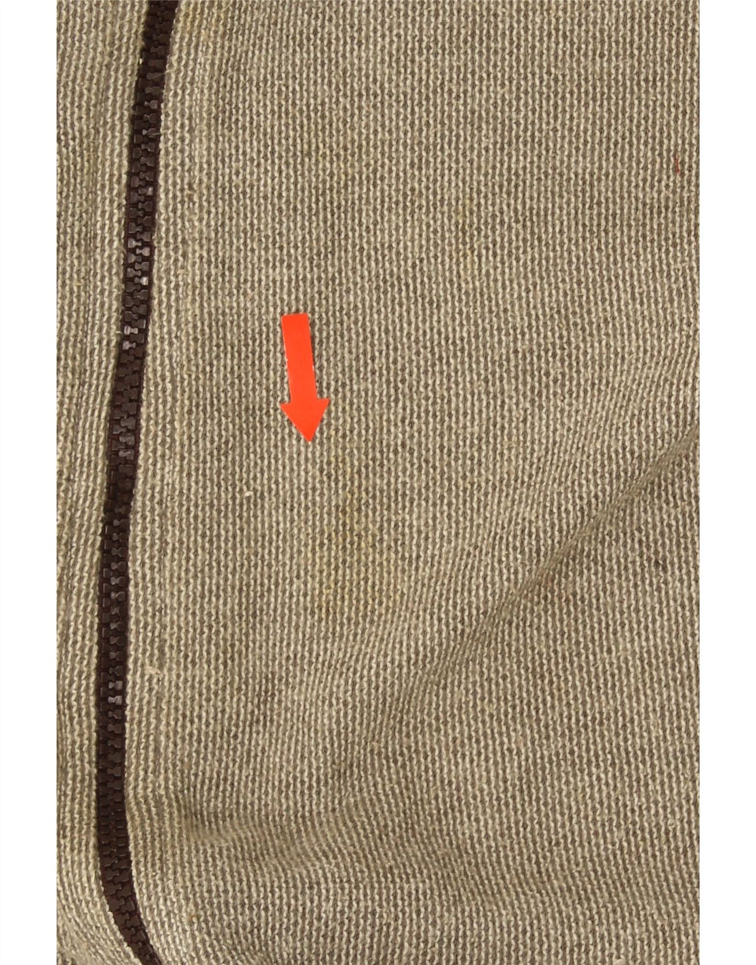 ARENA Chaqueta de chándal para hombre EU 48 Gris medio Colorblock
