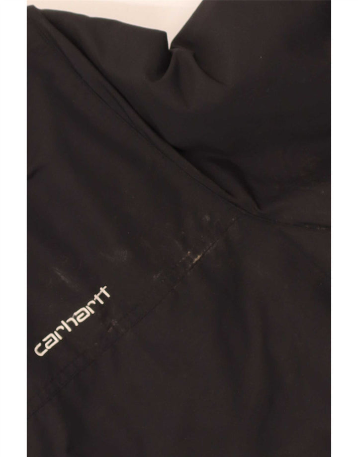 Carhartt Chaqueta bomber para hombre UK 34 XS Nylon negro