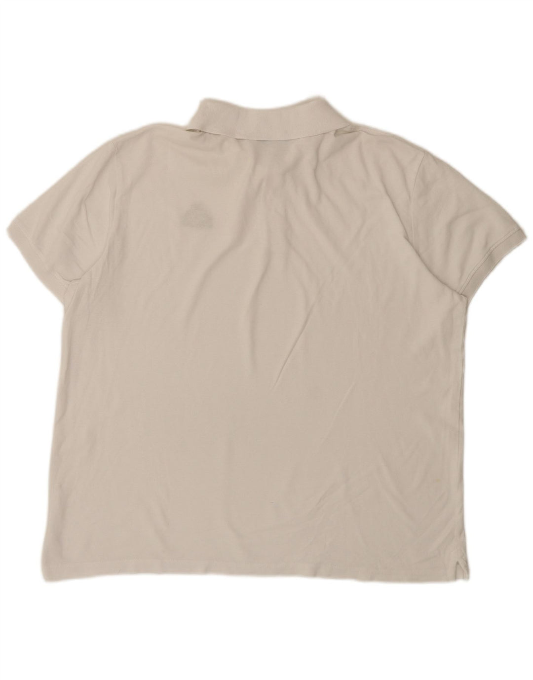 Kappa Polo Hombre 2XL Blanco