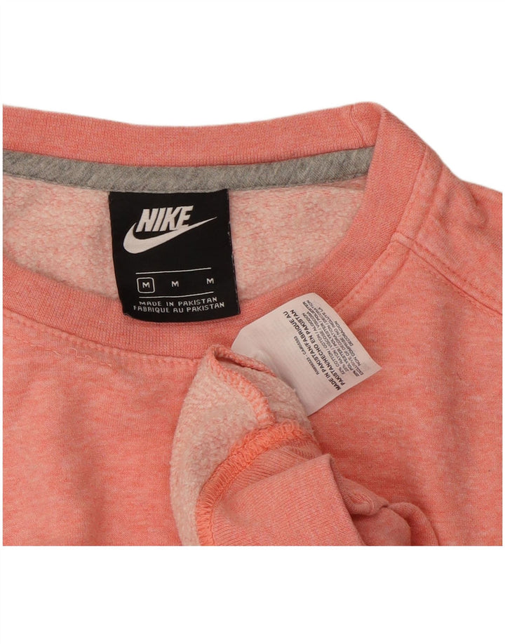 Nike - Sudadera para mujer (talla 40), color rosa medio