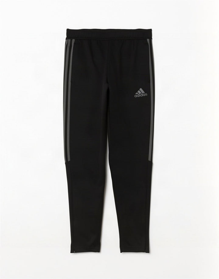 Adidas Hombre Aeroready Pantalones De Chándal Mediano Negro Poliéster