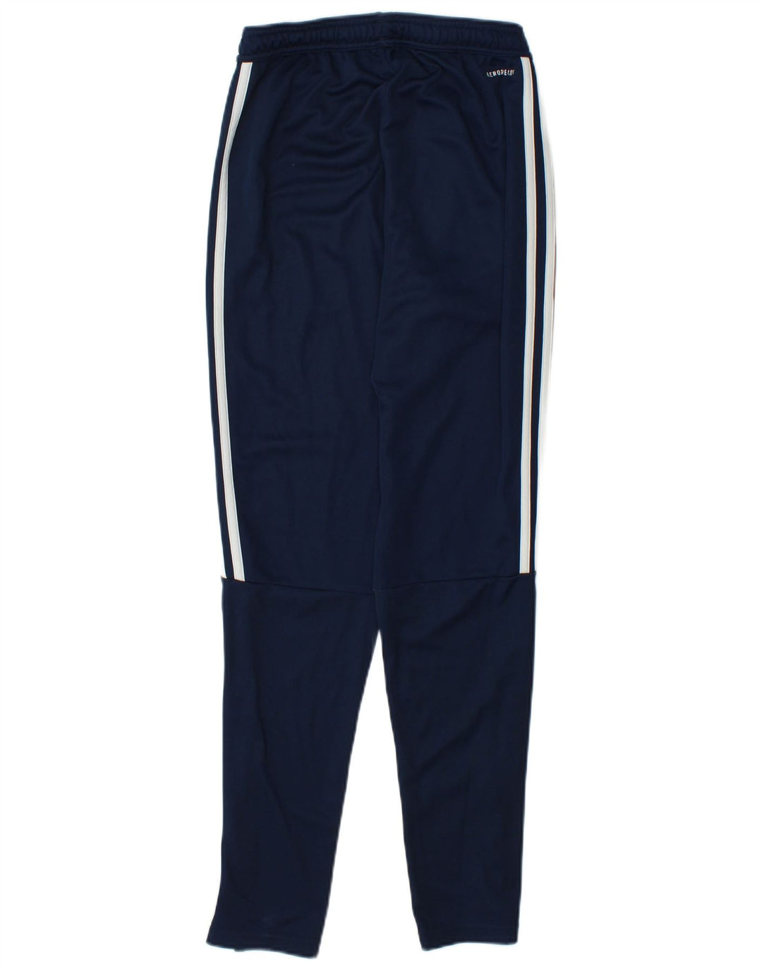 ADIDAS Pantalón de chándal Aeroready para hombre XS Azul marino Poliéster