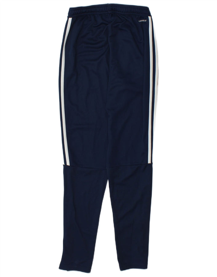 ADIDAS Pantalón de chándal Aeroready para hombre XS Azul marino Poliéster