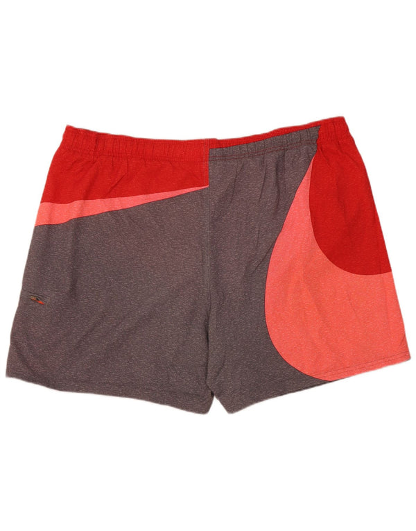 Bañador Nike Hombre 2XL Multicolor Colorblock Poliéster