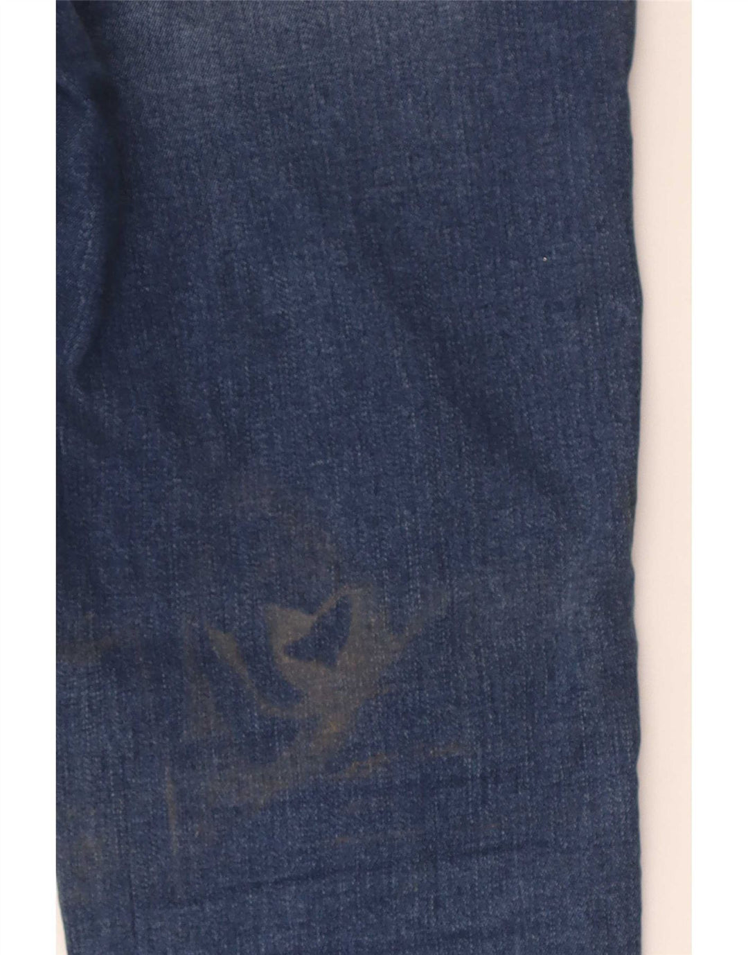 Vaqueros Superdry Alexia Jegging W26 L30 Algodón Azul Mujer