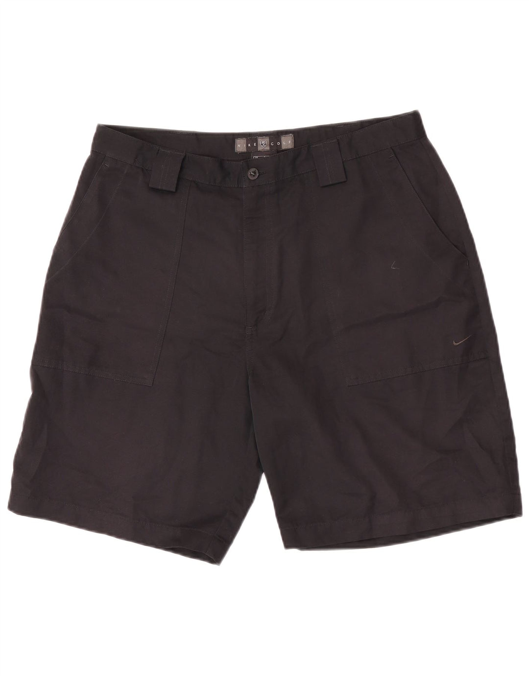 Nike - Pantalones cortos chinos para hombre W36 grande negro