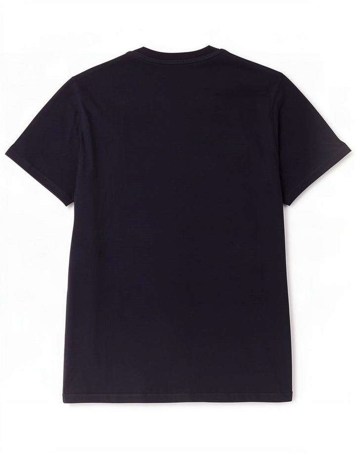 Levi's Hombre Camiseta Gráfica Top Medium Azul Marino Algodón