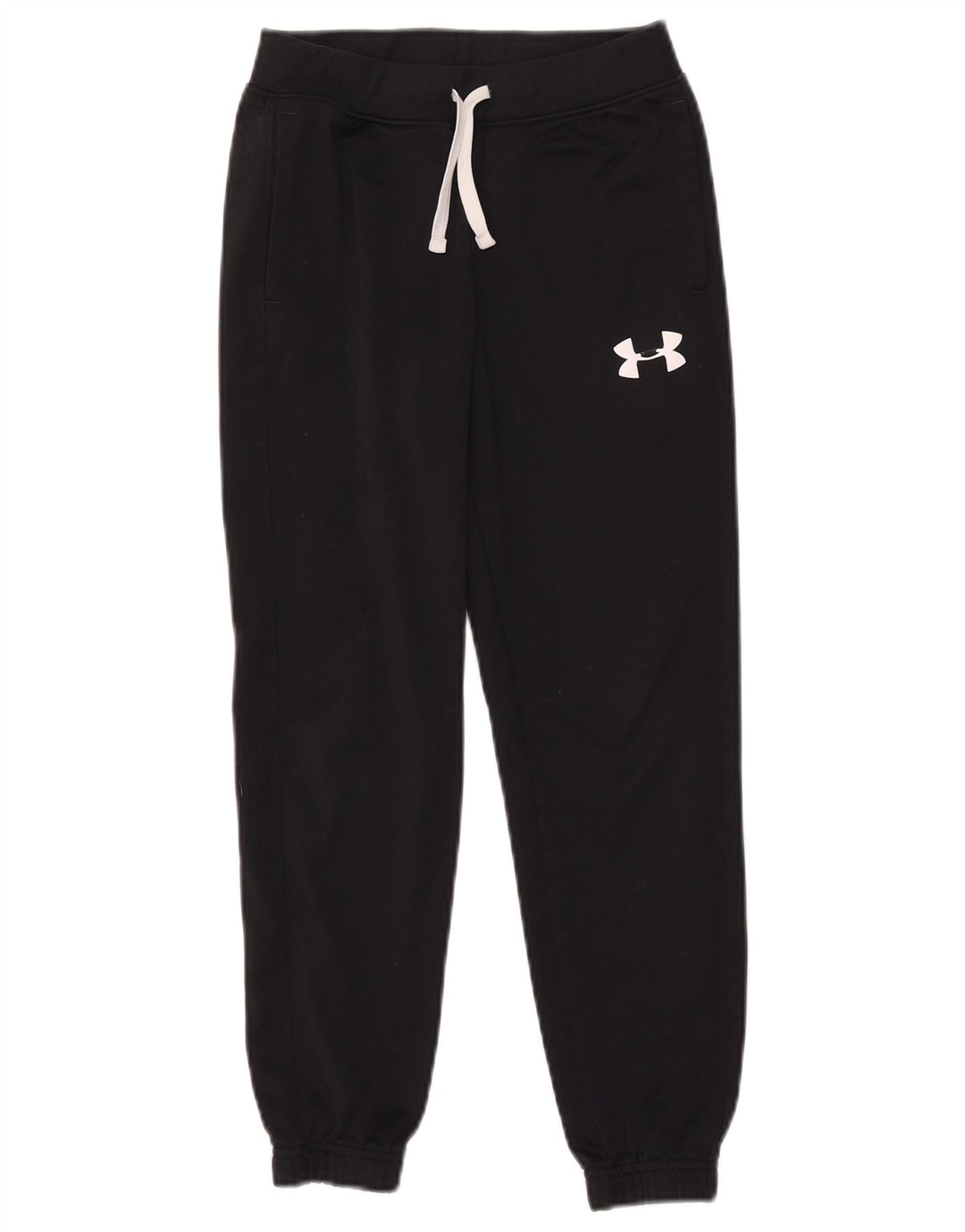 Under Armour Pantalones de chándal para niño 9-10 años Negro